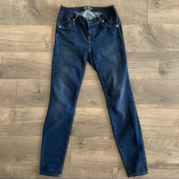GAP Denim - Gap maternity jeans